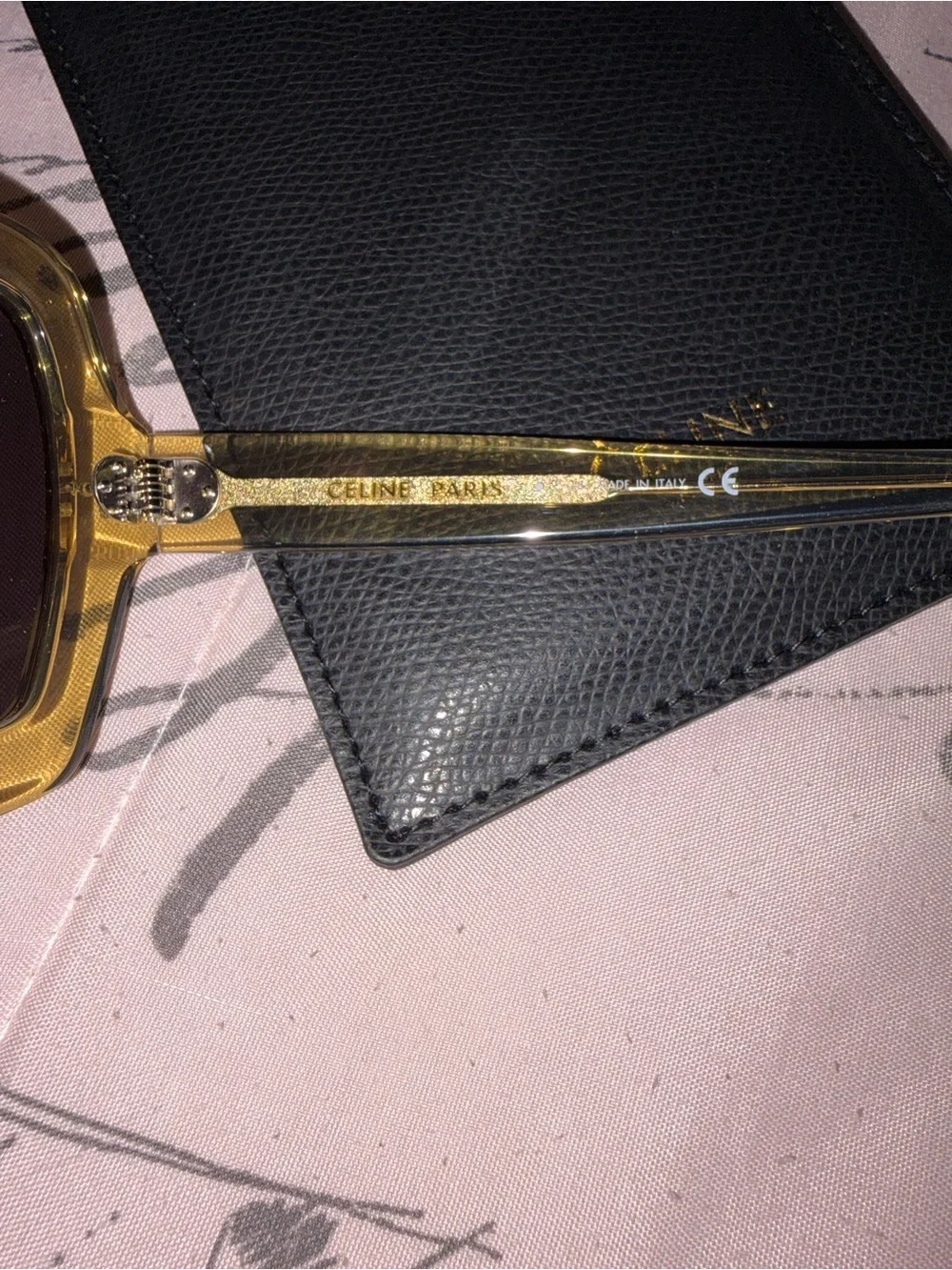 Celine designer cat